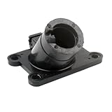 Intake Manifold For HM-MOTO CRE Supermoto 50cc 2006 AM6 2-Stroke