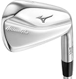 Mizuno Pro 241 Golf Iron Set 3-PW, Steel, Right Hand | Irons Set | 7 pcs 4-PW (7X4P) | RH/Steel/Stiff