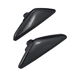 Car Turn Signal Lights Turn Signal Indicator Blinker Lamp Dynamic LED Side Marker Light For BMW E46 2D 2003-2006 325Ci 330Ci For Coupe For Convertible