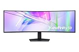 Samsung 49' ViewFinity S9 S95UC Dual QHD Monitor