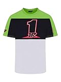 2020 JONATHAN REA VARIANT 1 - (Rea JR1 Multi-Colour T-Shirt) - (Mens (L) 106cm/42 inch Chest)