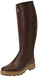 Le Chameau Saint Hubert Men's Boots, Brown, 42 EU