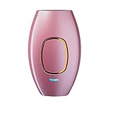 Taalitas lPL Hair Remover Laser Hair Removal for Your Home Portable Mini Laser Hair Removal Device with 500,000 Flashes, 5 Adjustable Energy Levels for Effective on Body, Face, and Bikini Area