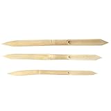Artway Artist Bamboo Dip Pen set - Pack of 3 Dipping pens for Drawing Ink Applications