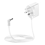 MEROM 6 V 1 A Charger Compatible with Motorola Baby Monitor MBP36S Parents Unit Power Adapter Supply