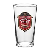 Fullers London Pride Pint Glass CE 20oz / 568ml
