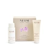 NEOM- Oh Mg! Better Sleep Duo Gift Set | Perfect Night's Sleep Magnesium Bath Milk & Magnesium Body Butter