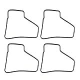 Replacement Part for Carburetor For VFR400 NC30 VF500 vtr250 ​VTR 250 400 VF 500 Motorcycle carburetor repair gasket seal parts rubber(4pcs)