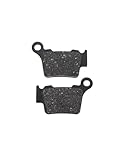 Motorcycle Brake Pads For Sherco Husaberg For Bmw G450X For Swm For Rieju Ossa Gas Alta Motors FA368 Motorcycle Disc Brake Pads