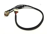 Power4Laptops Replacement Laptop DC Jack Socket With Cable Compatible With Acer Aspire 5920G