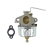 SPORTARC Carburettor for Suffolk Qualcast Classic 30S 35S 43S Lawnmowe with Tecumseh AQ148 Engine