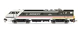 Hornby Electric Train - R30423 BR Intercity Class 91 Sir Henry Royce 91031 - Era 8 00 Gauge Locomotives for Train Set, Engine Models for Adults - 1:76 Scale Model Gift