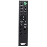 RMT-AH200U Replace Remote Control - VINABTY RMTAH200U Remote Control Replacement for Sony AV System HT-CT390 SA-CT390 SA-CT390 HT-RT3 SA-WRT3 SS-RT3