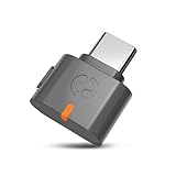 Avantree C82 Aura – Auracast Audio Transmitter with Private & Public Modes, Broadcasts to Multiple Auracast Devices, Qualcomm Bluetooth 5.4, Firmware Upgradeable, USB-C Adapter for PC, Mac & Phones