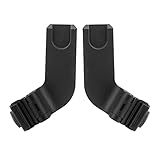 CYBEX Gold Adapter for Infant Car Seats, For use with the Beezy Travel pushchair, Black