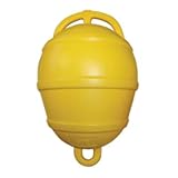 Mooring buoy YELLOW - NUOVA RADE