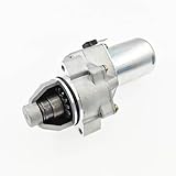 M2S Starter Motor Fits AM6 50cc Yamaha TZR 50 Rieju RS2 50 Peugeot XR6 50 Aprilia RS 50