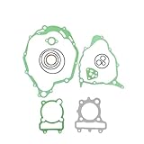 Engine stator cover gasket Motorcycle Accessories Cylinder Gaskets Full Kit For Y&amaha XT225 Serow TTR225 TW225E TW200 XT200 XT TTR 225 TW 200