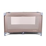 Red Kite Sleepsound Easifold Travel Cot - Oatmeal