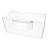 sparefixd Bottom Freezer Box Drawer to Fit AEG Fridge Freezer