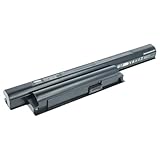 vhbw Battery compatible with Sony Vaio VPCEA1S1E/P, VPCEA1S1C, VPCEA1S1E/G, VPCEA1S1E/L, VPC-EA1S Laptop (4400 mAh, 11.1 V, Li-Ion)