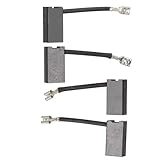 4pc Carbon Motor Brushes for Dewalt DW718 / DWS780 / DW717XPS / DW717 Mitre Saw