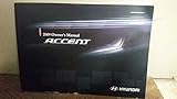2009 Hyundai Accent Owners Manual