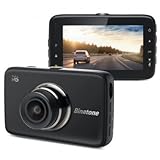 Binatone wide View Dash Cam FHD300 ( No SD CARD) (Renewed)