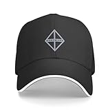 AIETPOIJ Baseball Cap CAR Borgward Logo Cap Baseball Cap Beach Bag Thermal Visor caps for Men Women's Gift