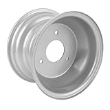 ATV Wheel Rim 7 Inch, Aluminum Alloy 3 Holes 16X8.00-7 Wheel Rim for Go Kart, Quad, Dirt Bike