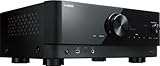 Yamaha TSR-400 5.1 Channel AV Receiver with Cinema DSP 3D, 4-in/1-out HDMI™, Wireless Surround