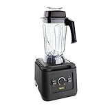 Buffalo 1.68kW Powerful Professional Bar Blender Mixer 2.5 Litre / 88 ounce | BPA-Free Jug | Variable Speed Motor | CR836