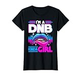 DnB Girl Drum and bass T-Shirt
