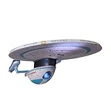 AMT 1:1000 Star Trek U.S.S. Excelsior, Multicolor