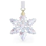 Swarovski Amazon Holiday Ornament