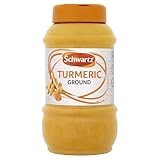 Schwartz Ground Turmeric, Spices for Indian Curry Sauce and Caribbean Seasoning, 0.38 kg