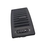 Fog Lamp Grill AC Vent Grille For Citroen Xsara & II Car Dashboard Air Conditioner Outlet Assembly 8264Q0/8264Q4/8264Q2/8264Y7/8264Y9/8264Z1(Right)