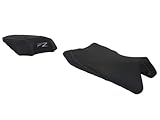 SHAD SHY0F7000 Motorbike Seat for Yamaha Fazer 600, Black