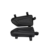 Motorcycle Tail Bag For KAWASAKI Z900 Z900RS Z750 Z800 Z650 Z400 Z300 Z1000 Z1000SX For NINJA 650 400 Side Frame Luggage Tool Storage Bags Motorbike Luggage Bag