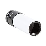 OEMTOOLS™ 24469 1/2" Drive 17mm Mercedes Flower Lug Bolt Impact Socket