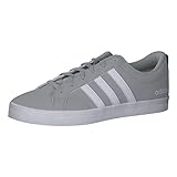 adidas Unisex VS Pace 2.0 Shoes, grey two/Cloud white/Cloud white, 9 UK