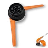 PolyCut 6-2 Trimmer Head 4006-710-2137 for St-ihl FS38 FS40 FS45 FS50 FSA60 FSA86, Dual-Blade Cutting System, Durable & Easy to Install, Replacement Part for String Trimmer