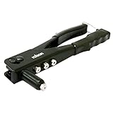 Rolson 44409 Four Head Rivet Gun