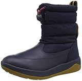 Joules Women's Coniston Rain Boot, French Navy, 3 UK