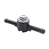 Fuel Check Valve Replacement for VW Jetta Beetle Golf 1999 2006 1J0127247A 1000340003 Premium Plastic Durable 1 9 TDI Diesel