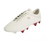 Pele Sports Trinity 3E FG (White), Size: 44