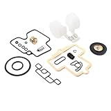 Carburettor Tool Motorcycle Carburetor Repair And Rebuild Kits For WR400F 1998-1999 Diaphragm Gasket Repair And Replacement Kit. Repair Set