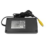 szyuya Adapter 19V 9.5A 4PIN PA-1181-02 Charger for Toshiba Satellite Qosmio X205 X505 X870 PA3546E-1AC3 PQX33U