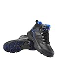Stuburt Golf Mens Evolve Sport II Waterproof Boots - Black - UK 8