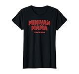 Chrysler Mini Van Mama T-Shirt